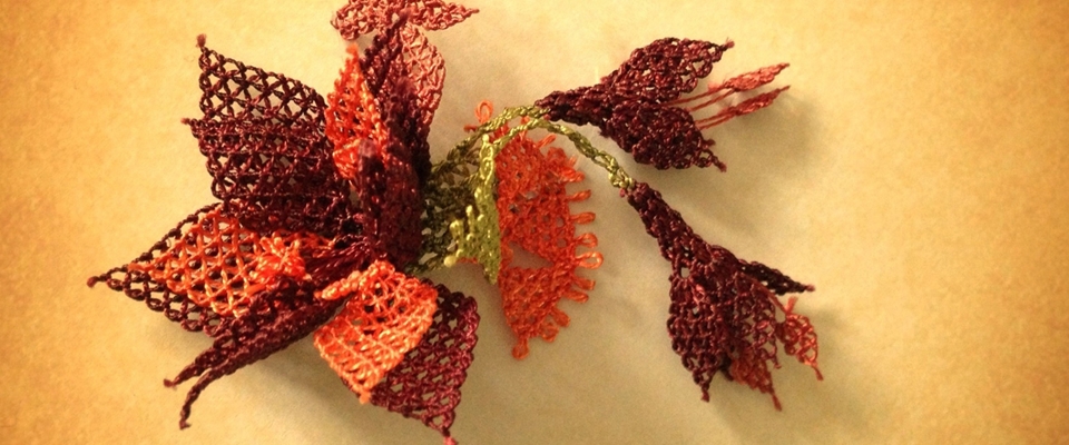 Goreme Embroidery